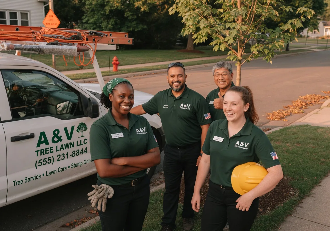 Tree Service company in Garrett, KY
