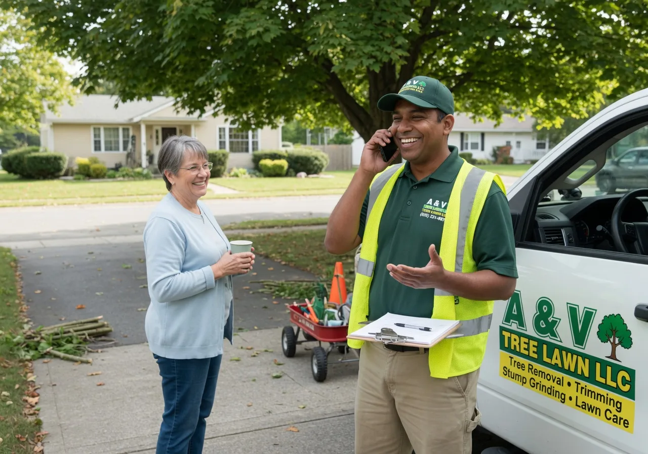 Tree Service Garrett, KY FAQs